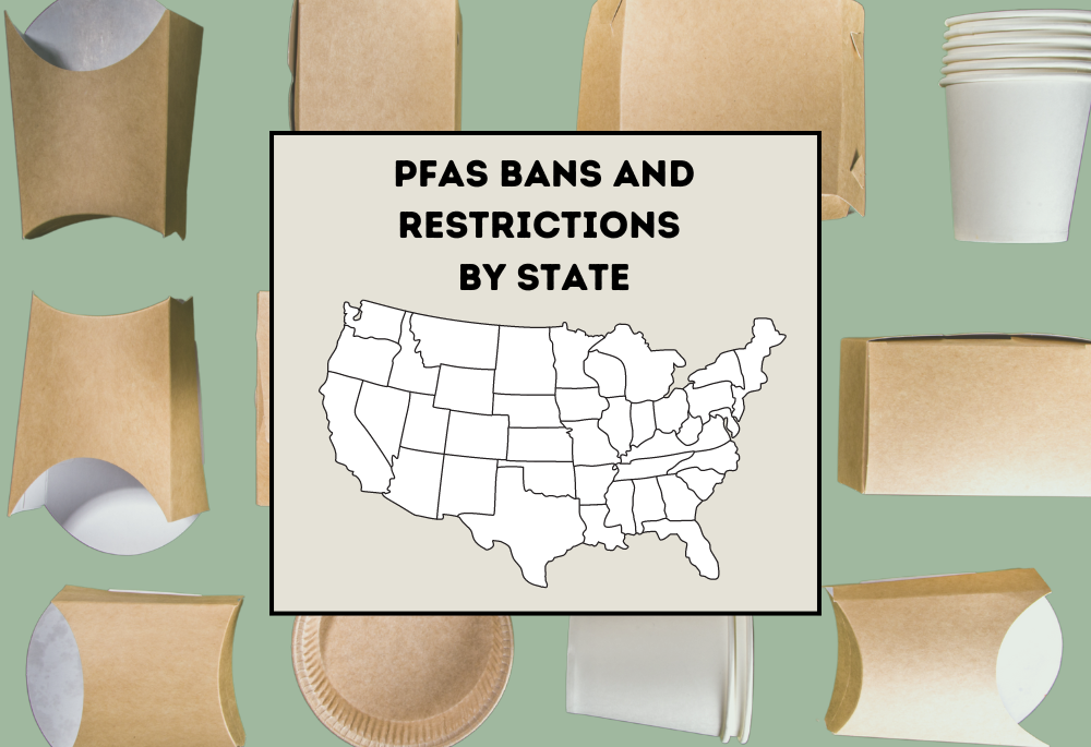 PFAS Free Packaging Restrictions Are On The Rise