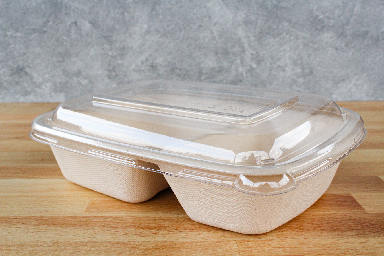 Compostable Fiber Containers