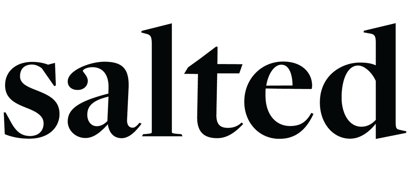 SALTED PRODUCT CATALOG