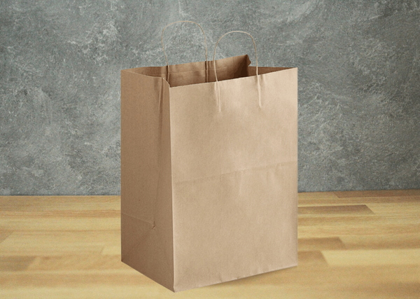 Jumbo Paper Bag with PTH Handle