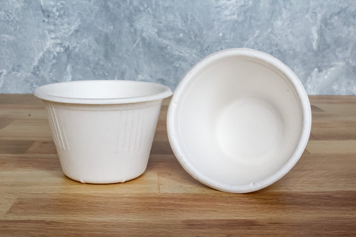 4oz fiber portion cup