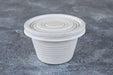 Lid Only for 4oz Cornstarch Souffle Cup - This Element Inc.