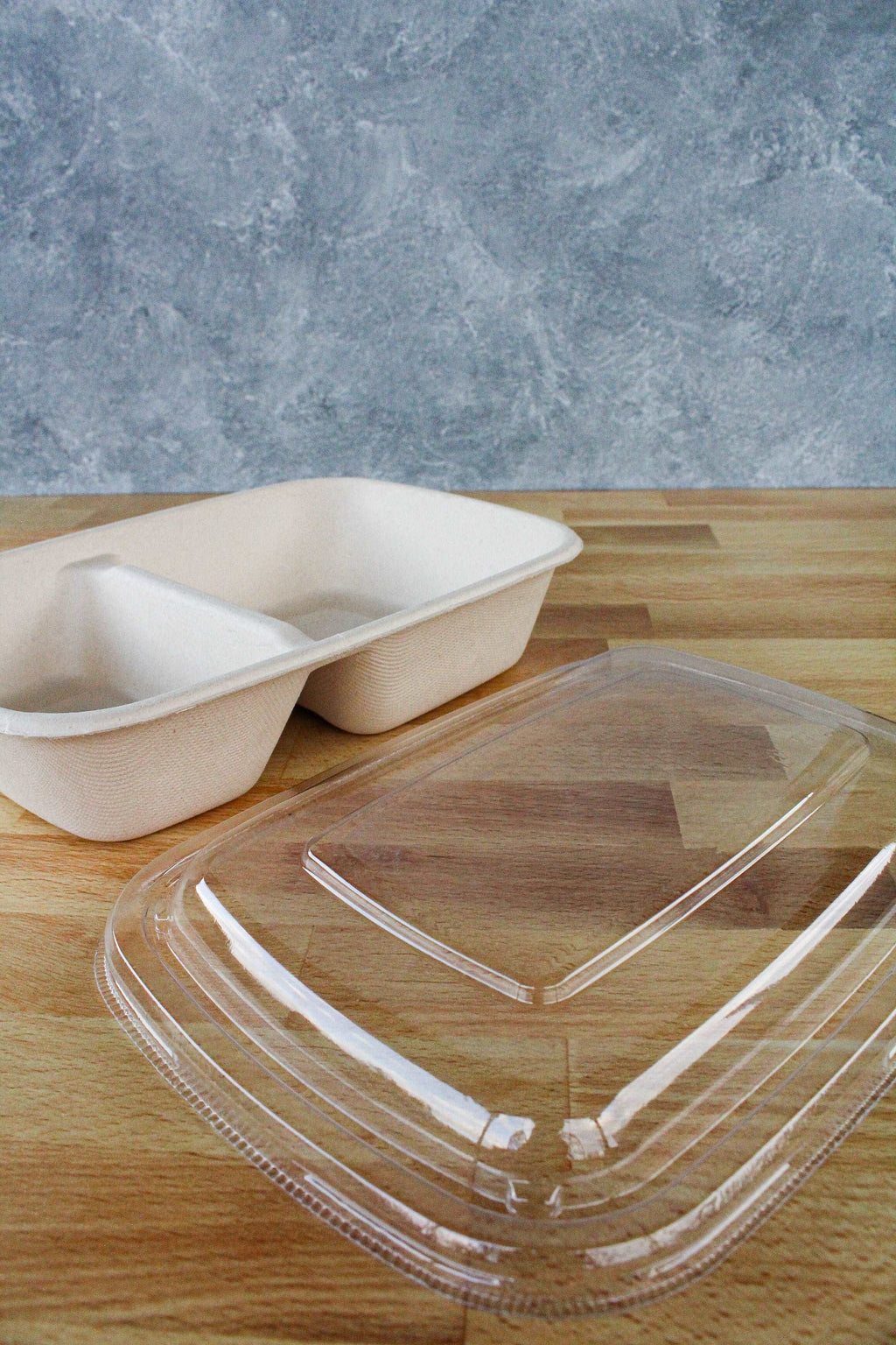 Compostable Fiber Containers | Take-Out Containers