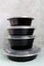 16oz Round PP Container - Lid Included (150 units/ctn) - This Element Inc.