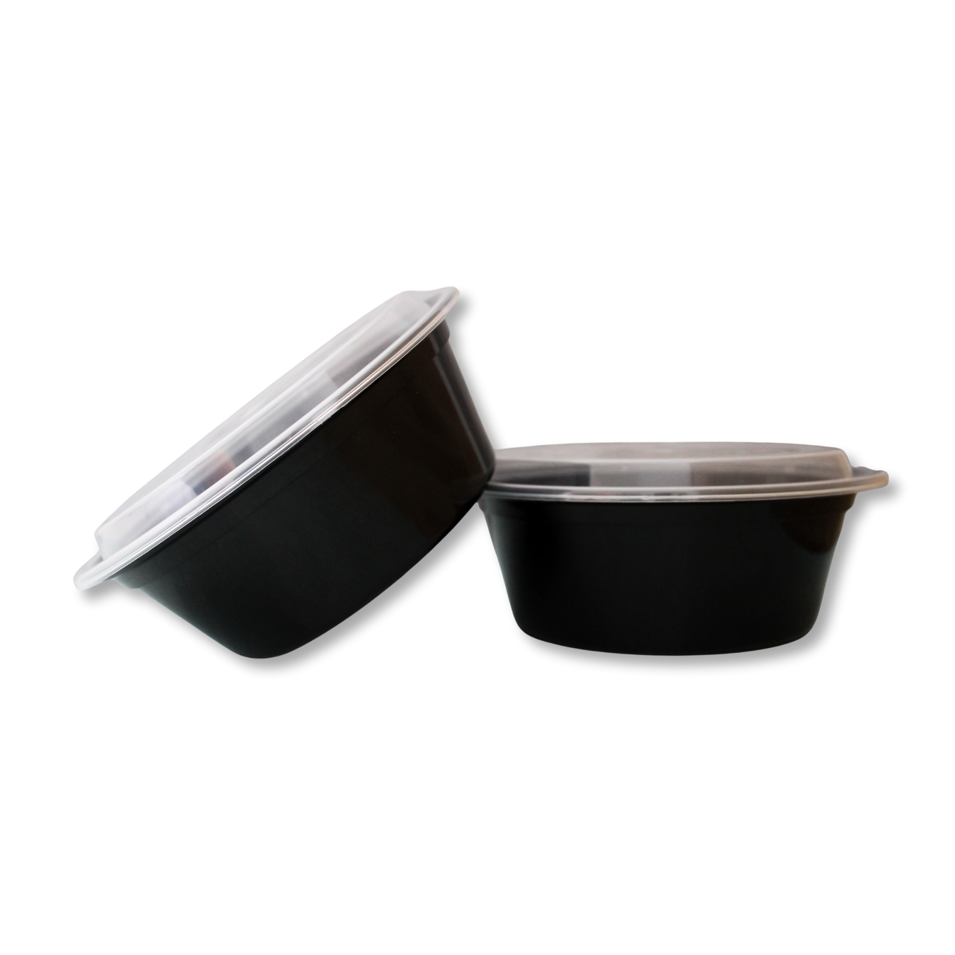 Plastic Round Containers