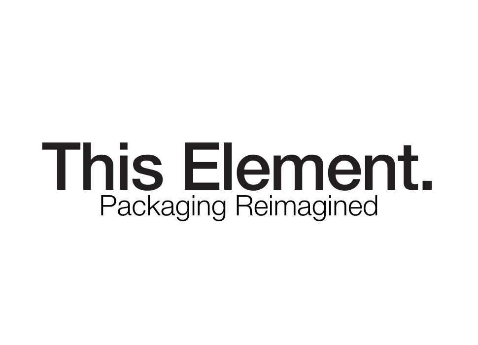 This Element - Sustainable Packaging