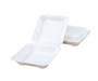 8" x 8" Molded Fiber Clamshell (200pcs) - This Element Inc.