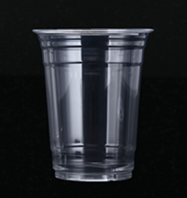 12oz PET Drink Cup (NO LID) (1000pcs) - This Element Inc.
